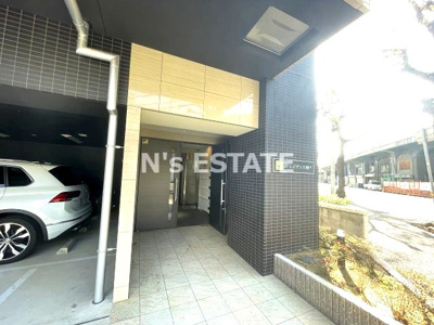 【エントランス】 | JPレジデンス神戸