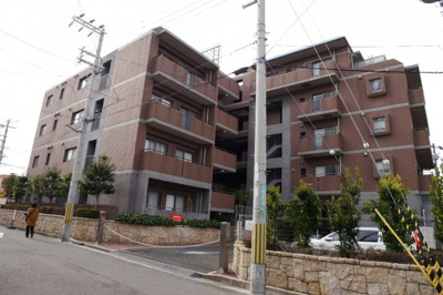 【外観】 | パルコート甲子園三保町