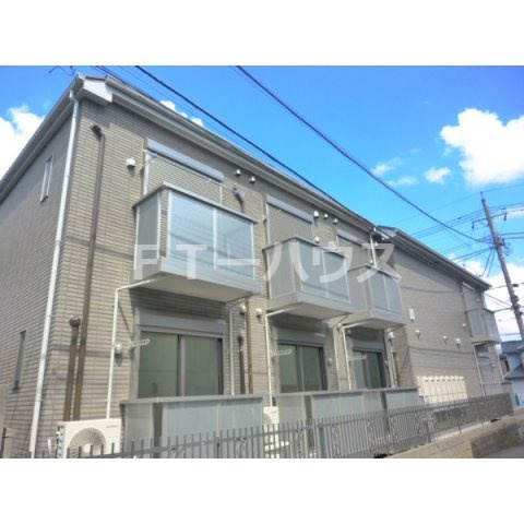 キャメル津田沼Ⅱの外観