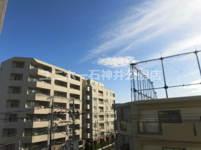 【展望】 | TOKIWA RESIDENCE