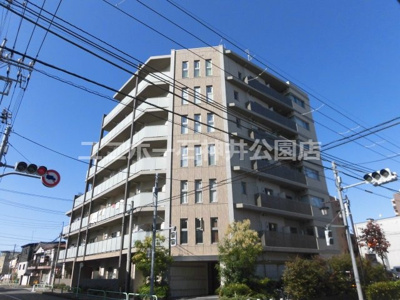 【外観】 | TOKIWA RESIDENCE