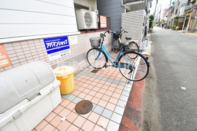 【その他共用部分】 | パールハイツ
