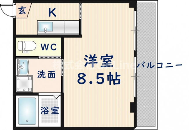 【間取り】 | パールハイツ