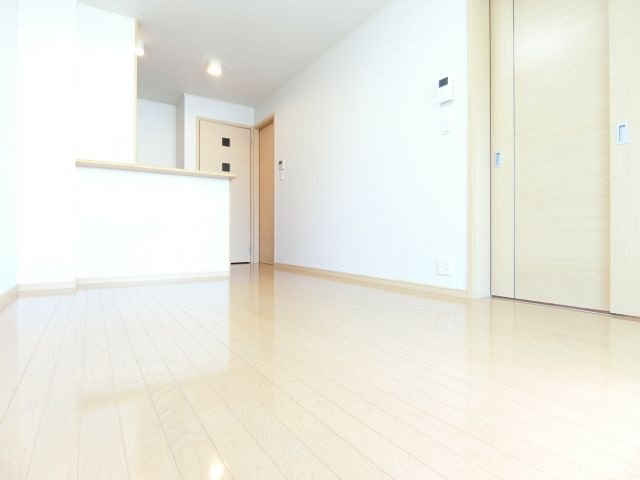 ダイアナレイクの洋室