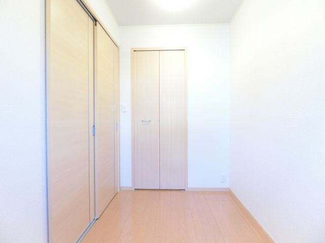 ダイアナレイクの寝室