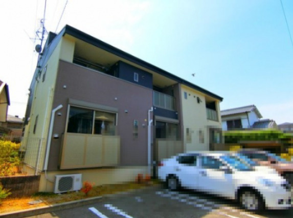 ダイアナレイクの外観