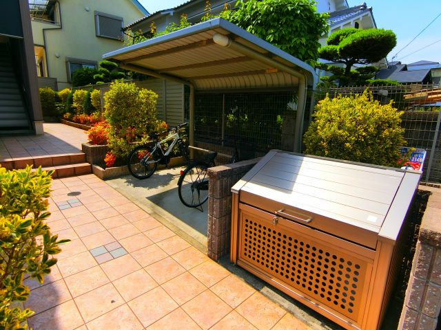 ダイアナレイクのその他共用部分