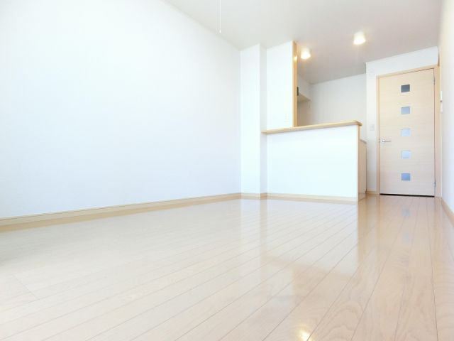 ダイアナレイクの居間・リビング