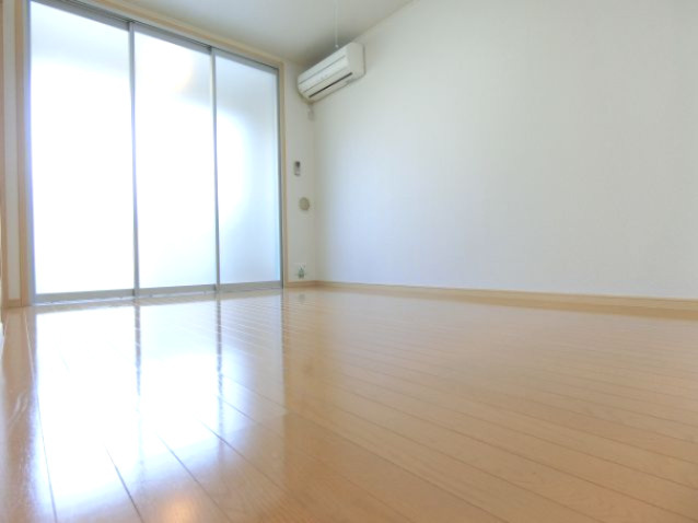 ダイアナレイクの居間・リビング