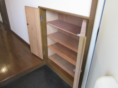 【設備】 | 貴和ビル | シューズBOX