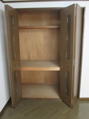 【収納】 | 貴和ビル | こまごまとしたものを収納できそうですね