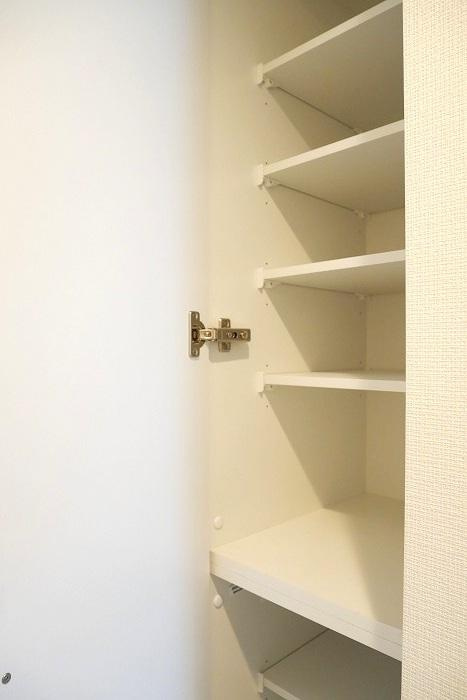 ラフィスタ鷺沼（北棟）のロビー