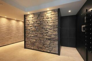 ラフィスタ鷺沼（北棟）のロビー