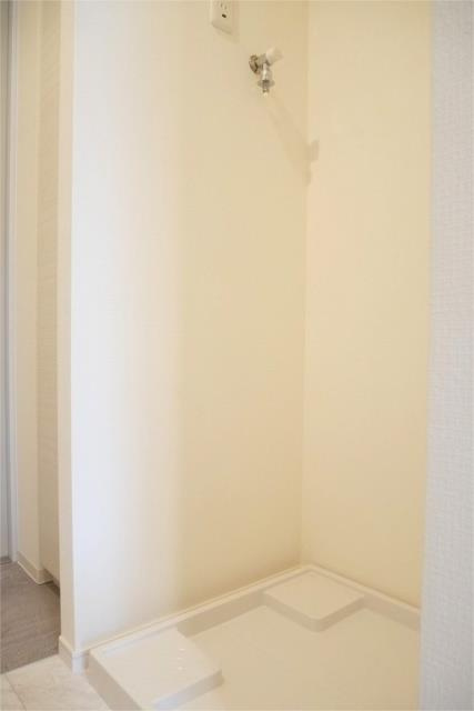 ラフィスタ鷺沼（北棟）の洗面所