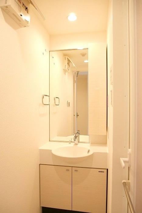 ラフィスタ鷺沼（北棟）のトイレ