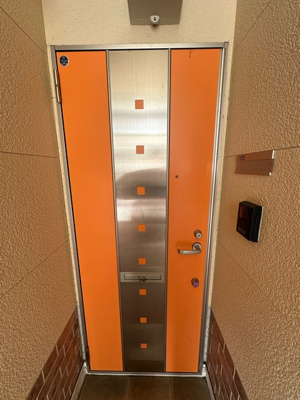 【その他】 | 登戸グリニッジの杜 | ※玄関ドア※