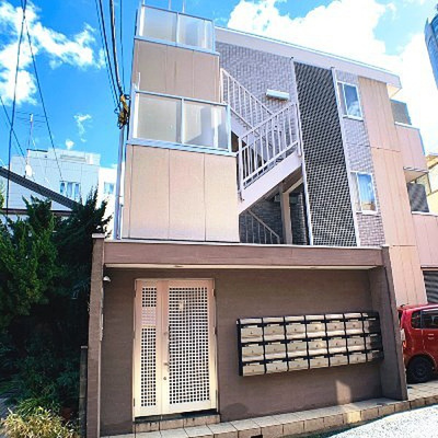 【外観】 | アーバンライフ六本木