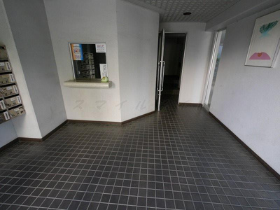 【ロビー】 | ニューキャッスル東戸塚