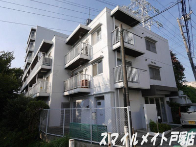 【外観】 | ニューキャッスル東戸塚