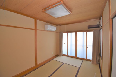 【和室】 | 茶町貸家