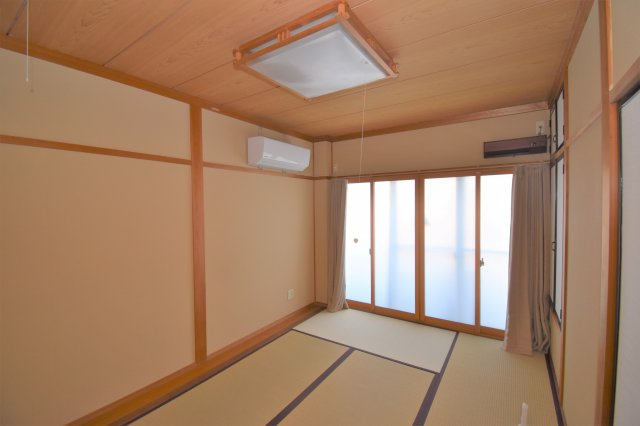 【和室】 | 茶町貸家