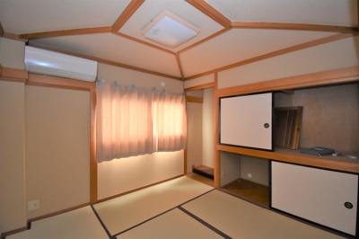 【和室】 | 茶町貸家