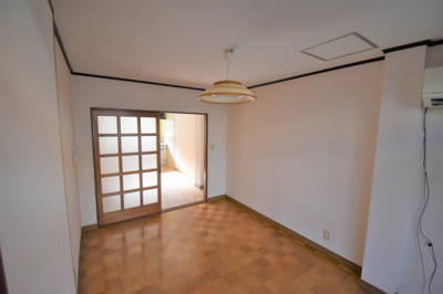 【居間・リビング】 | 茶町貸家