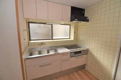 【キッチン】 | 茶町貸家