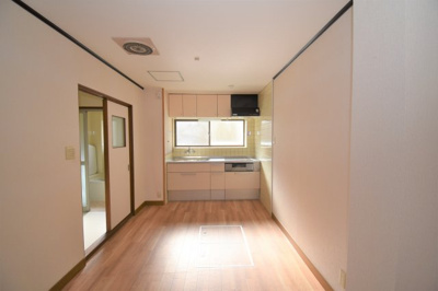 【居間・リビング】 | 茶町貸家