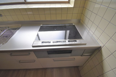 【キッチン】 | 茶町貸家