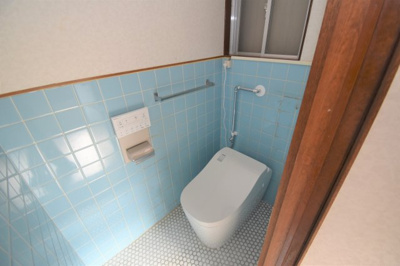 【トイレ】 | 茶町貸家
