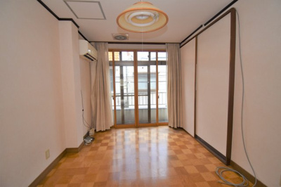 【居間・リビング】 | 茶町貸家