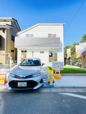 【外観】 | 東大和市奈良橋/新築戸建