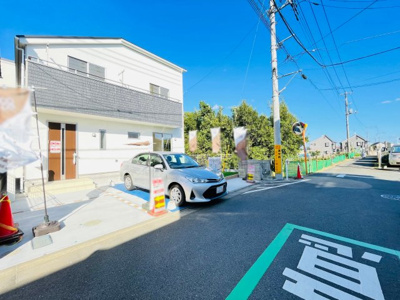 【展望】 | 東大和市奈良橋/新築戸建