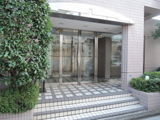 【エントランス】 | エントランス部分です。
