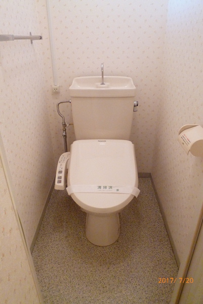 セジュール久留米インター【キャッシュバック対象物件】のトイレ
