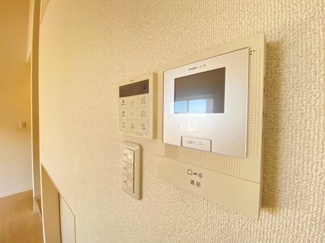 【セキュリティ】 | 箕面市彩都粟生南2丁目貸家