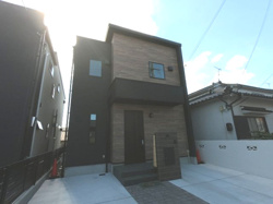 鈴蘭台東町７丁目　新築戸建