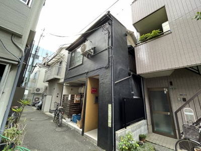 【外観】 | パステル千駄木