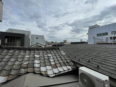 【展望】 | パステル千駄木