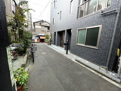 【周辺】 | パステル千駄木