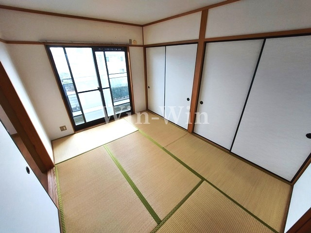 ヴァン・ドゥムールの和室