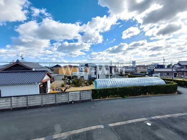 ヴァン・ドゥムールの展望