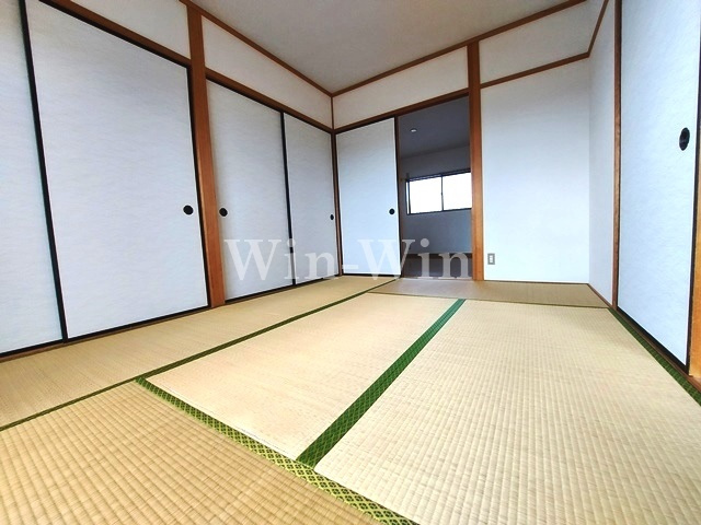 ヴァン・ドゥムールの和室