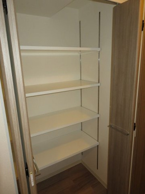 【収納】 | プレサンス阿波座駅前