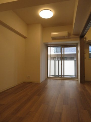 【居間・リビング】 | プレサンス阿波座駅前