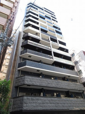 【外観】 | プレサンス阿波座駅前