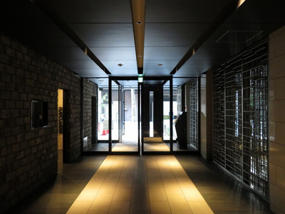 【ロビー】 | プレサンス阿波座駅前