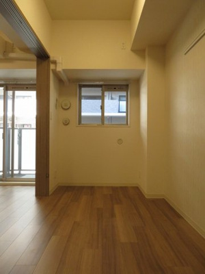 【洋室】 | プレサンス阿波座駅前