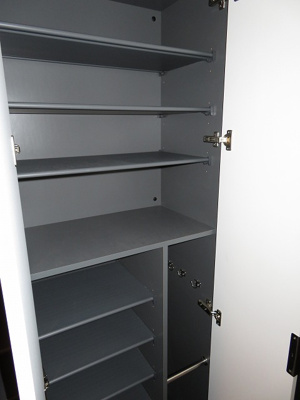 【玄関】 | プレサンス阿波座駅前